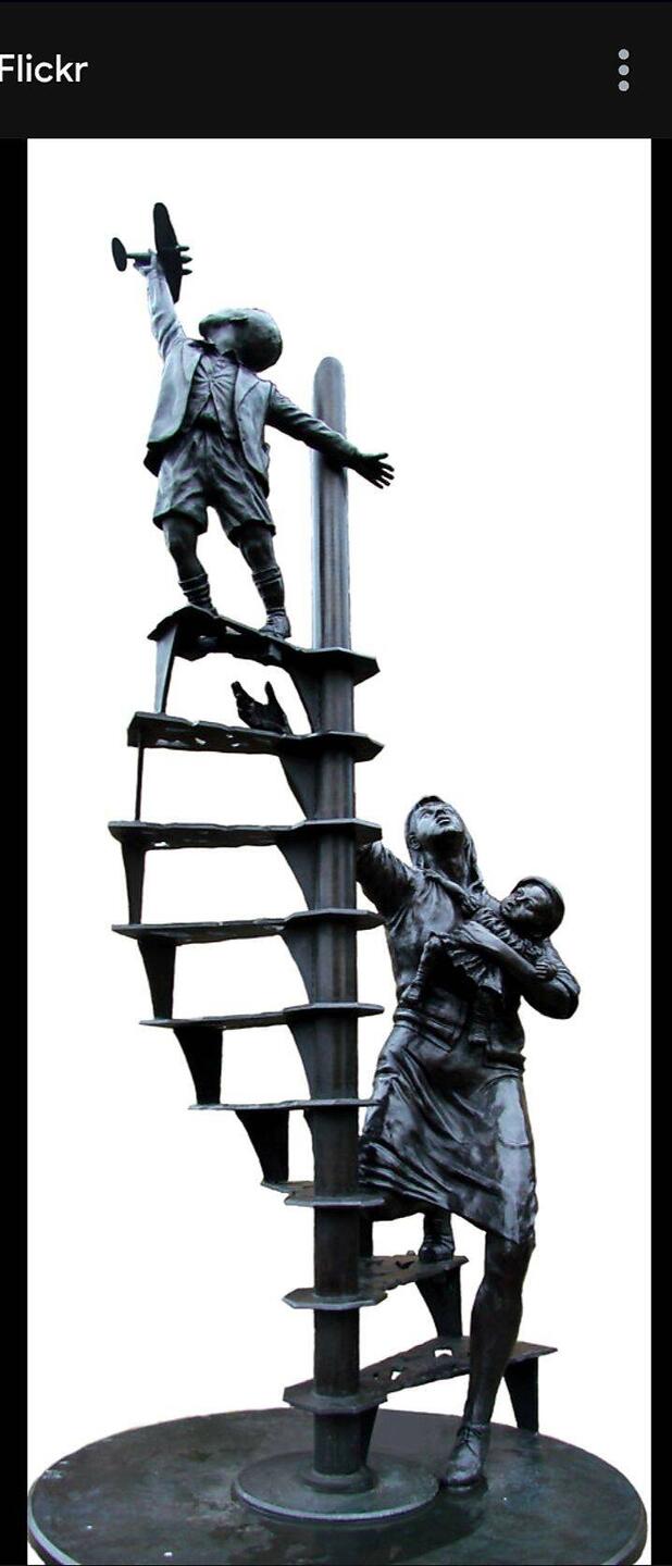 Blitz Memorial