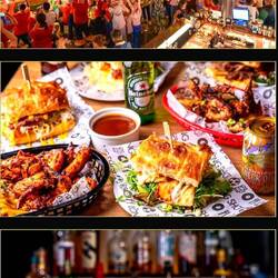 Sports Bar Liverpool and Party Venue