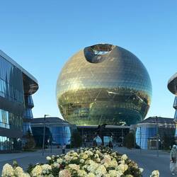 The Modern Energy Museum