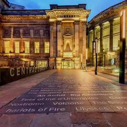 Central Library and Record Office