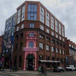 Baltic Hotel