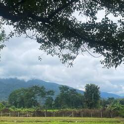 Cloudier Mountain View