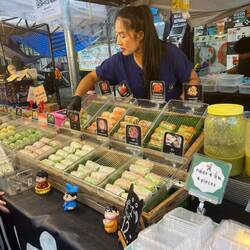 Spring rolls of all kinds