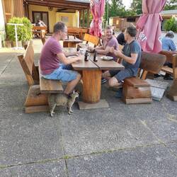 Essen in der Stukenbreite