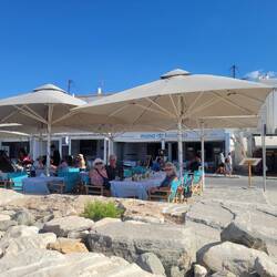 Another nice stop. The name translates to Mom's Kitchen.