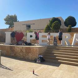 Group photo at the end of our tour