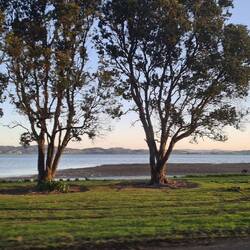 Ankunft in Whangarei