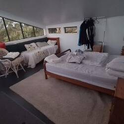 Mein Zimmer für die nächsten 2 Wochen