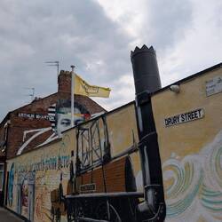 Man ist hier sehr traditionsbewusst