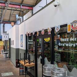 In der Markthalle dann Heimatgefühle