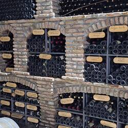 Weinbank für Privatleute