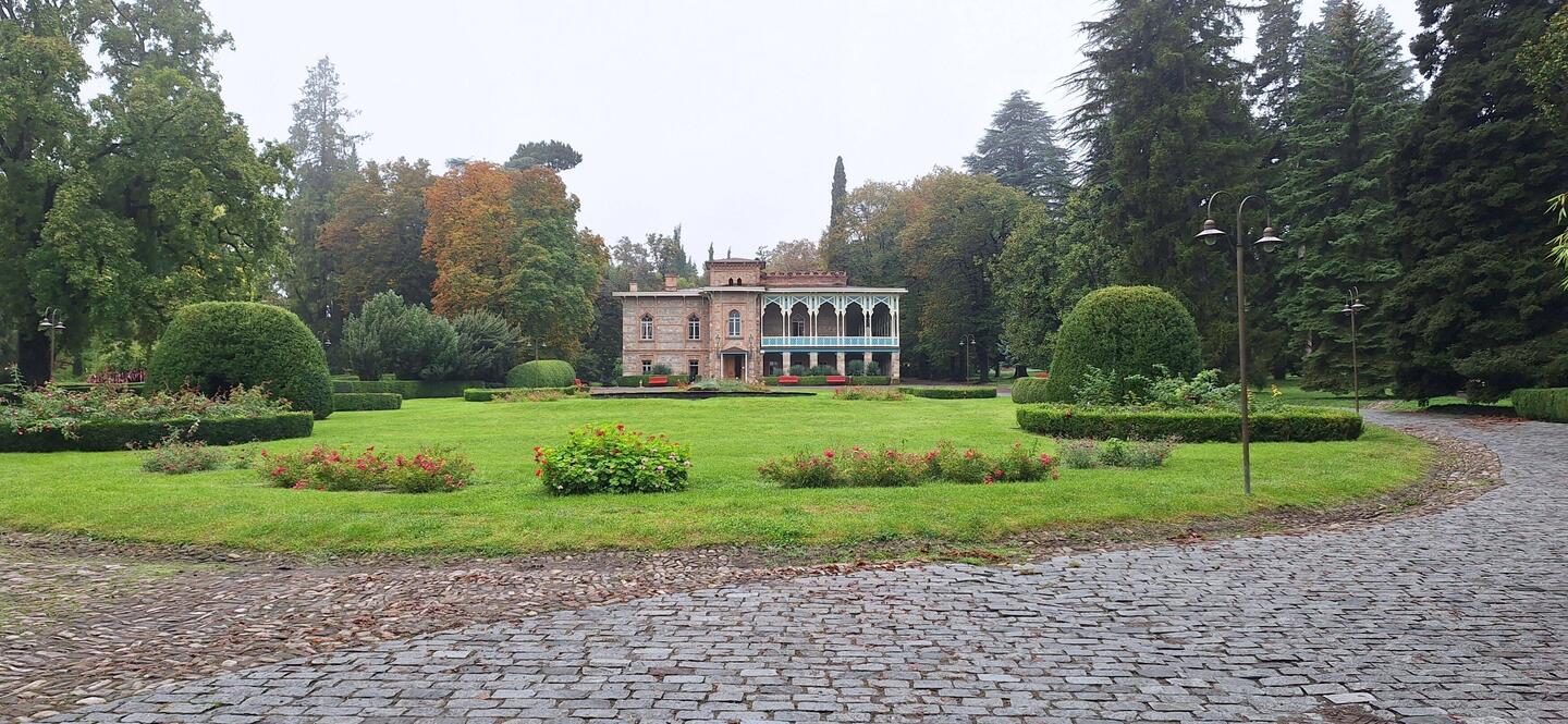Herrenhaus Chavchavadse