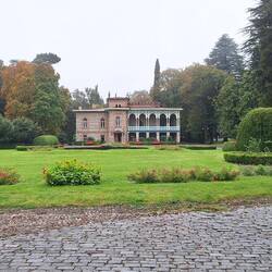 Herrenhaus Chavchavadse