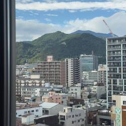 Nagano Hills Hotel Views