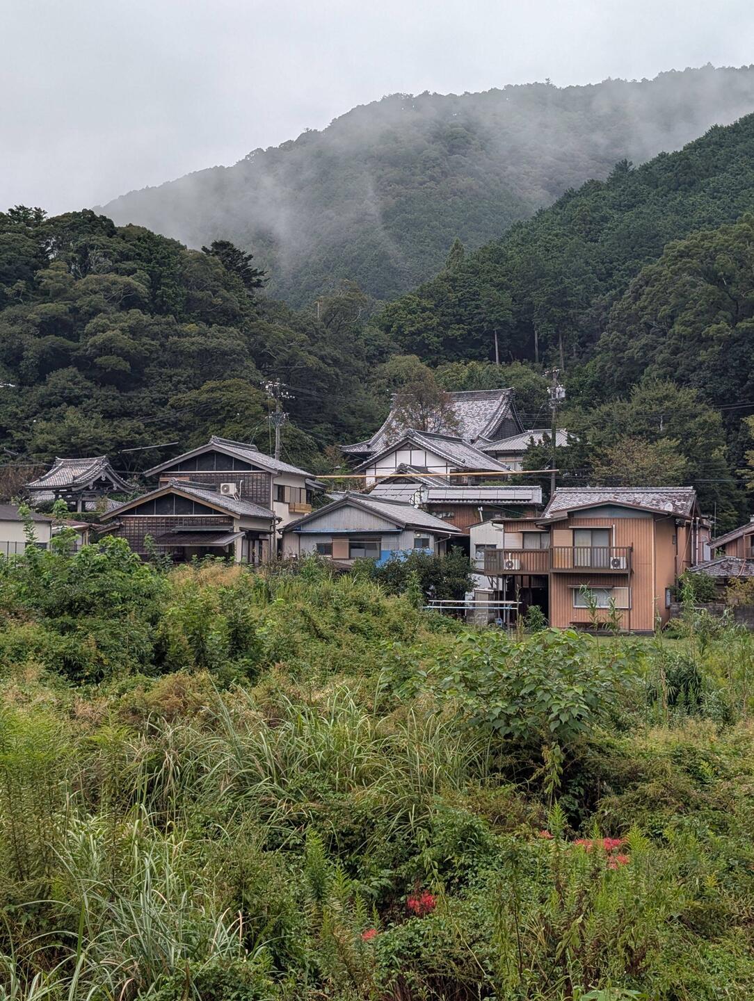 Nice town, be a shame if we didn't have any accommodation in it