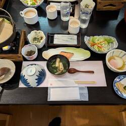 One breakfast serve