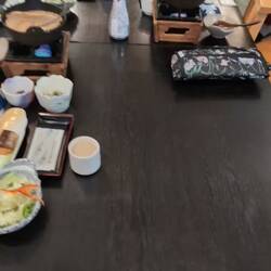 Breakfast this morning