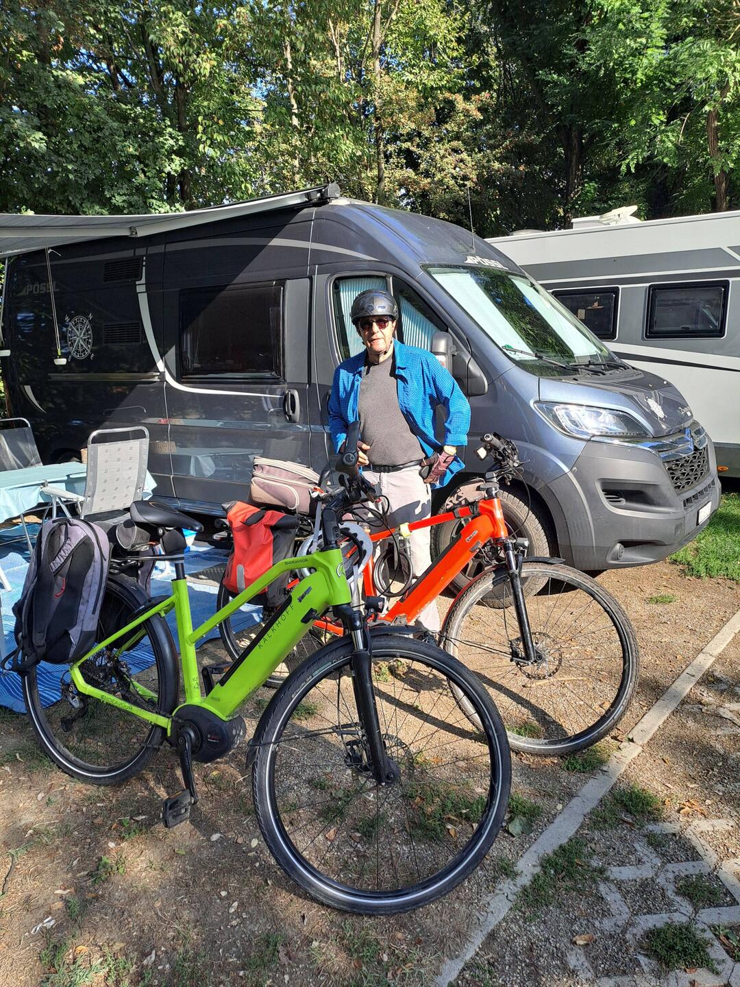 Pferde sind gesattelt!