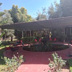 Ein Brunnen gehört in jeden Garten