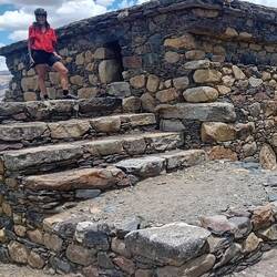 Alice seems also very tall!