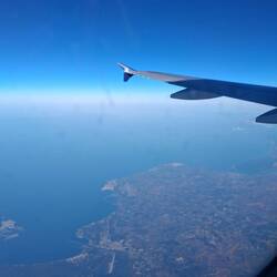 Straße von Gibraltar.