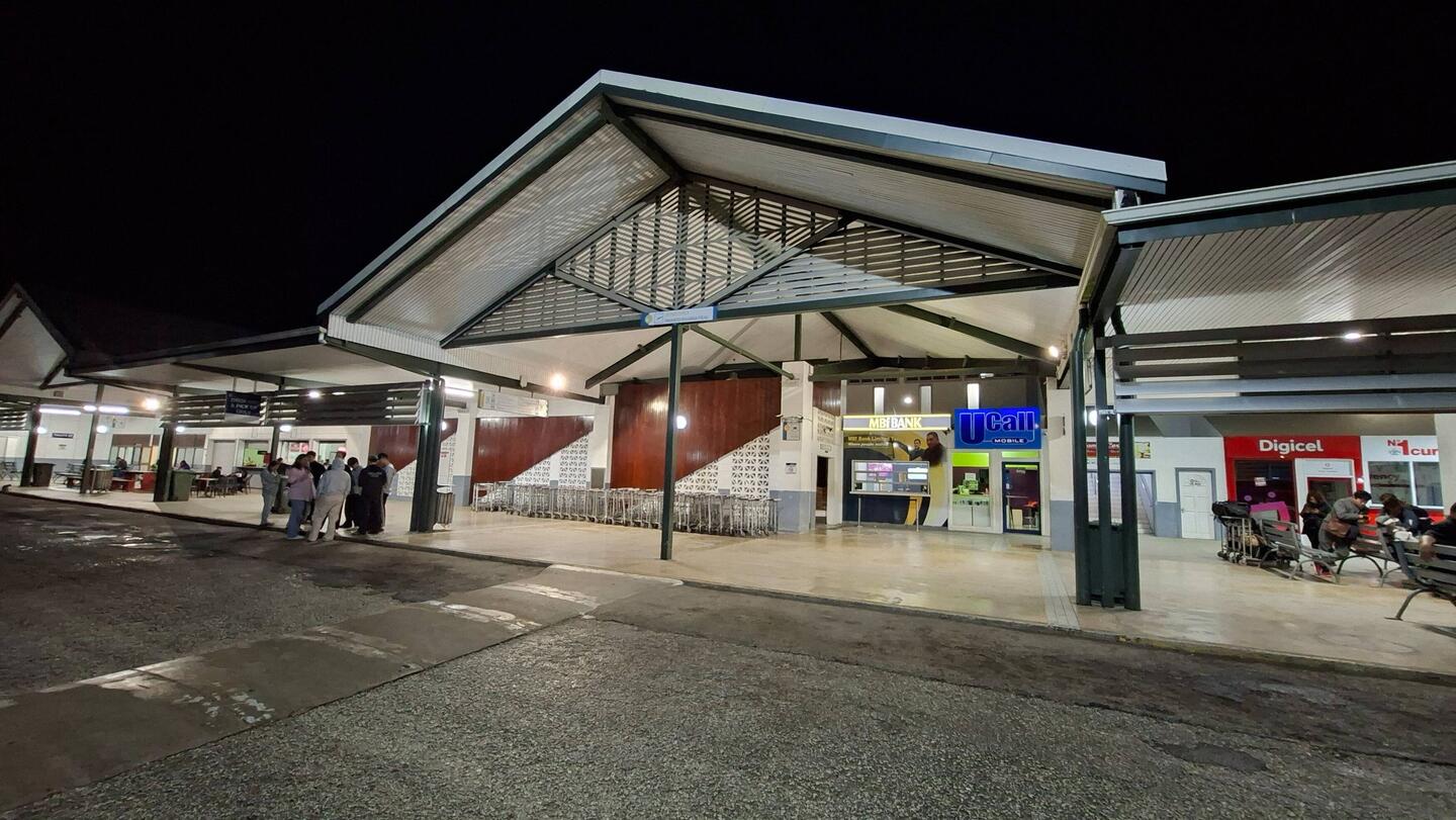 Fua'amotu international