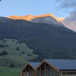 Blick in die andere Richtung