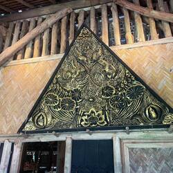 Beautiful carving
