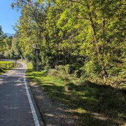 Fürs Bild abgebremst