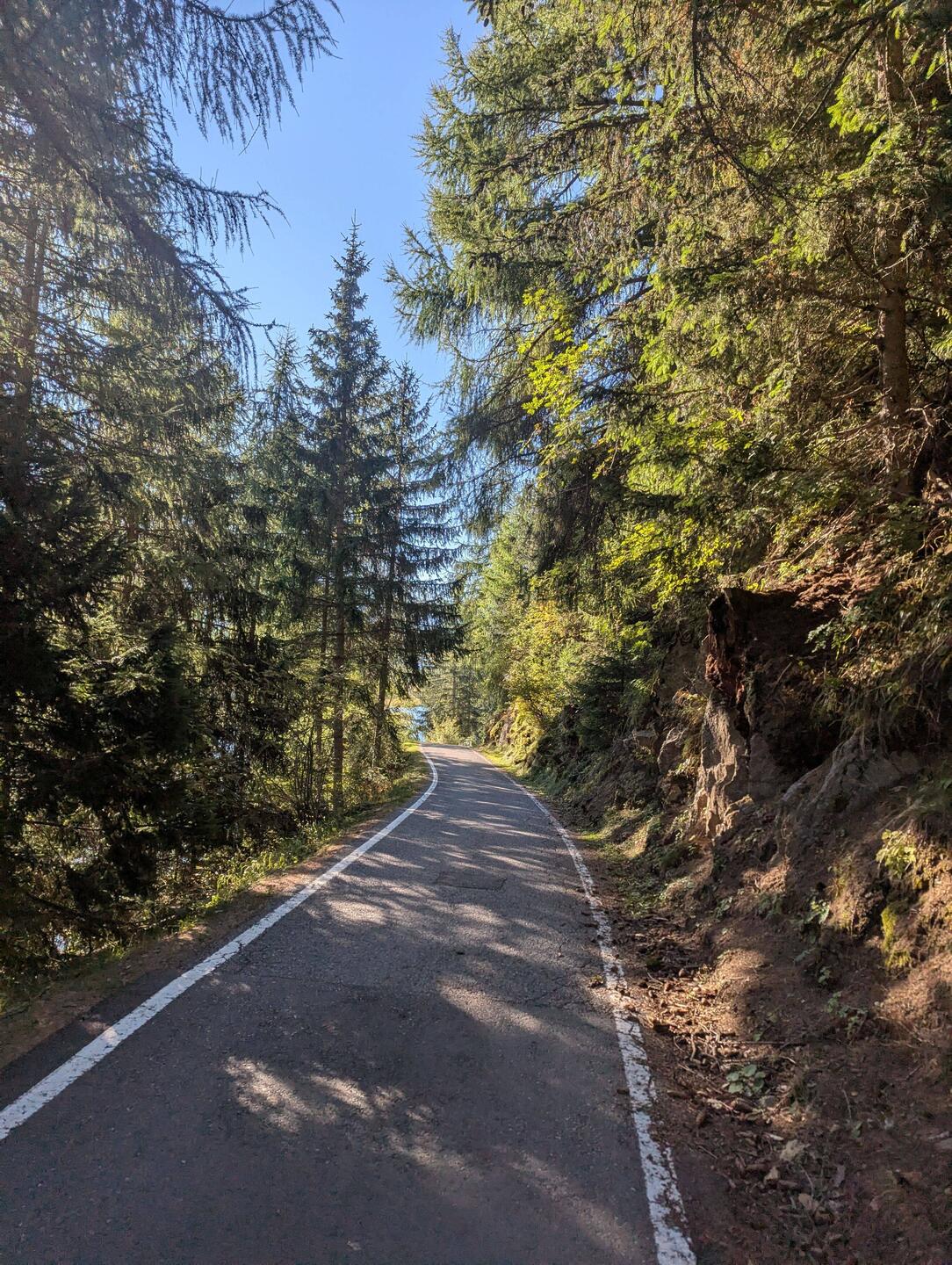 Wunderschöner Radweg