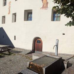 Wasser ist auf dieser Tour übrigens überhaupt kein Problem