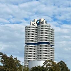 BMW Headquarters