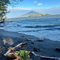 Vulkan Maderas, Insel Ometepe