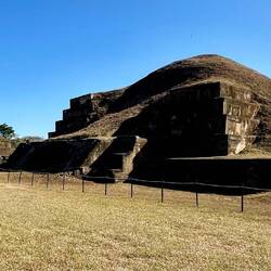 Parque Arqueológico San Andrés, El Salvador