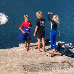 Lui und Ella aus Dänemark