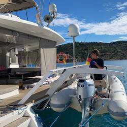 Bent wieder mal am Basteln