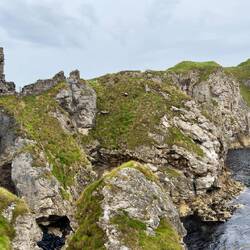 Kinbane Castle