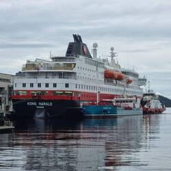 Unser Schiff: Kong Harald