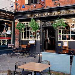 vor 10 Jahren waren wir schon einmal hier