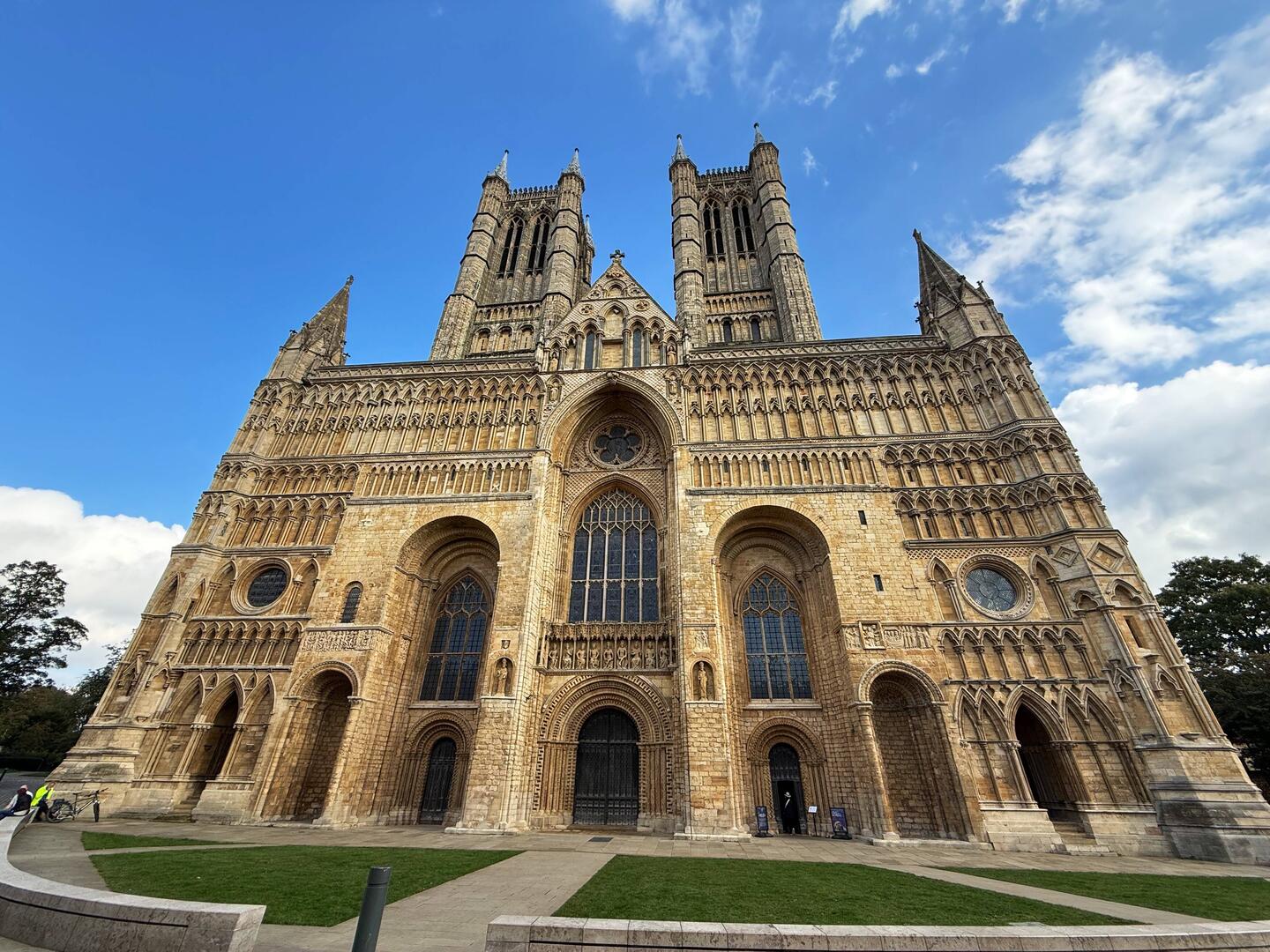 Cathédrale de Lincoln
