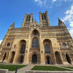 Cathédrale de Lincoln