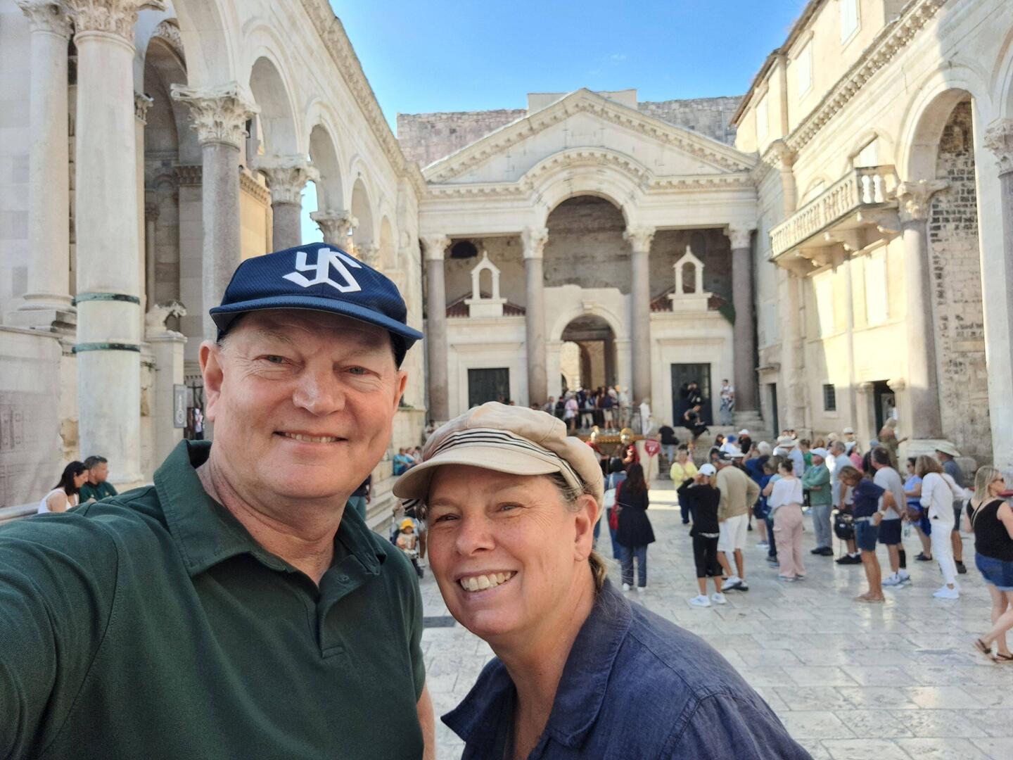 Diocletian's Palace Dioklecijanova palača