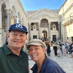 Diocletian's Palace Dioklecijanova palača