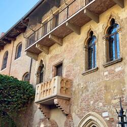 Casa di Giulietta / Balcone di Romeo & Giulietta