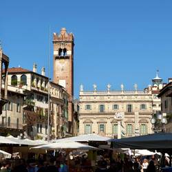 Piazza Delle Erbe
