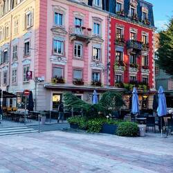 Arquitectura francesa en toda línea