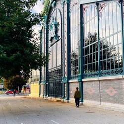 Les Halles ( El mercado)