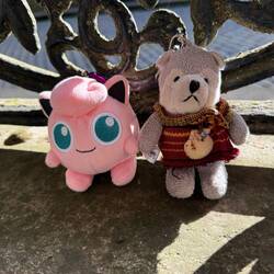 Jigglypuff and Journey