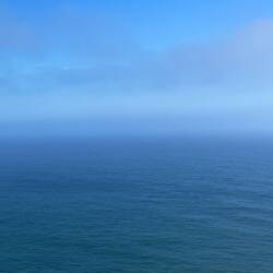 Irgendwo dahinten ist Amerika