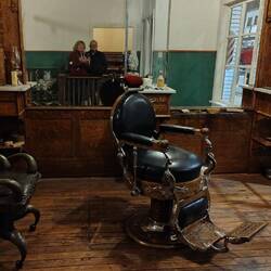 Friseursalon